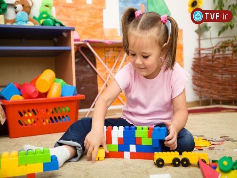 بهبود اختلال یادگیری کودک با بازی درمانی